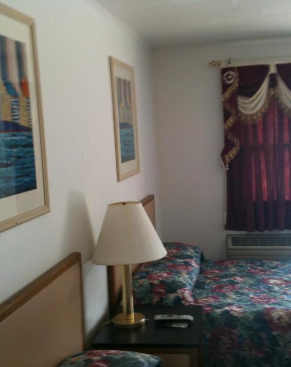 Budget Inn Wrightstown Bilik gambar
